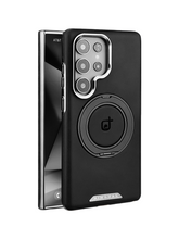 Magnetische 360°-Lederhülle mit drehbarem Ständer