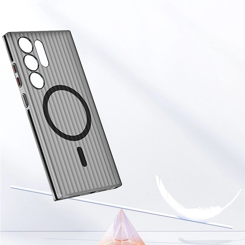 JOYKASE MagSafe-Compatible Case for Samsung S25 Edge