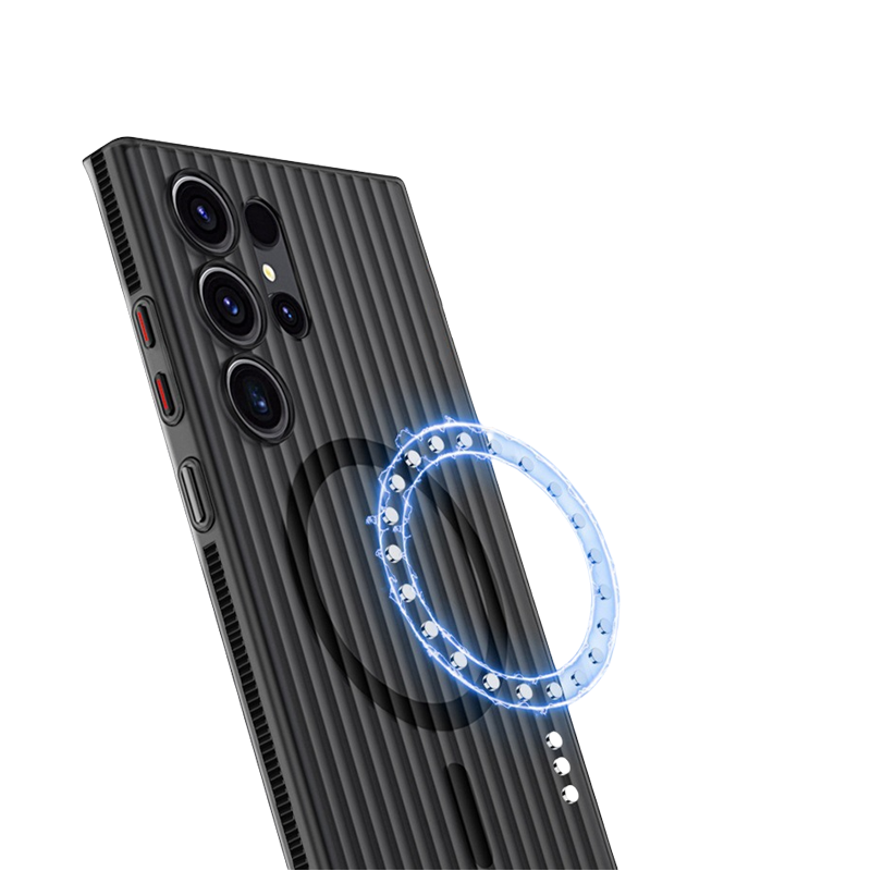 JOYKASE MagSafe-Compatible Case for Samsung S25 Edge