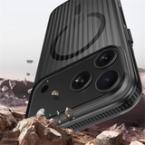 JOYKASE Strukturiertes MagSafe Slim Case – Griffig und langlebig für das iPhone 17 Pro Max 