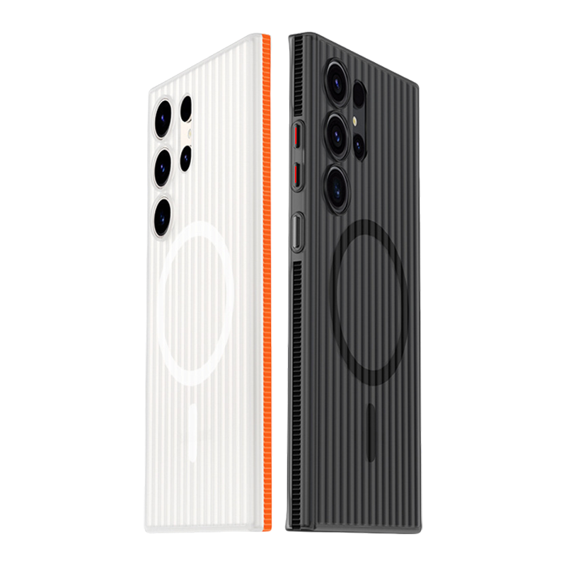 JOYKASE MagSafe-Compatible Case for Samsung S25 Edge