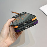 MagSafe Stoßfeste Dual-Layer-Hülle für die iPhone 17 Serie