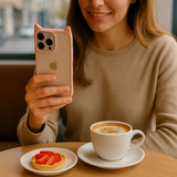 Transparente Katzenohr-Hülle – Leicht und schützend 