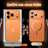 CASESUN MagSafe Metallrahmen-Hülle für iPhone 17 Pro Max