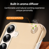 CASESUN Frameless Leather Magnetic Case für Samsung Galaxy S25 Ultra