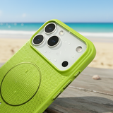 CaseSun-Ultra Slim Magnetische Kühlhülle Für iPhone 17 Pro Max 