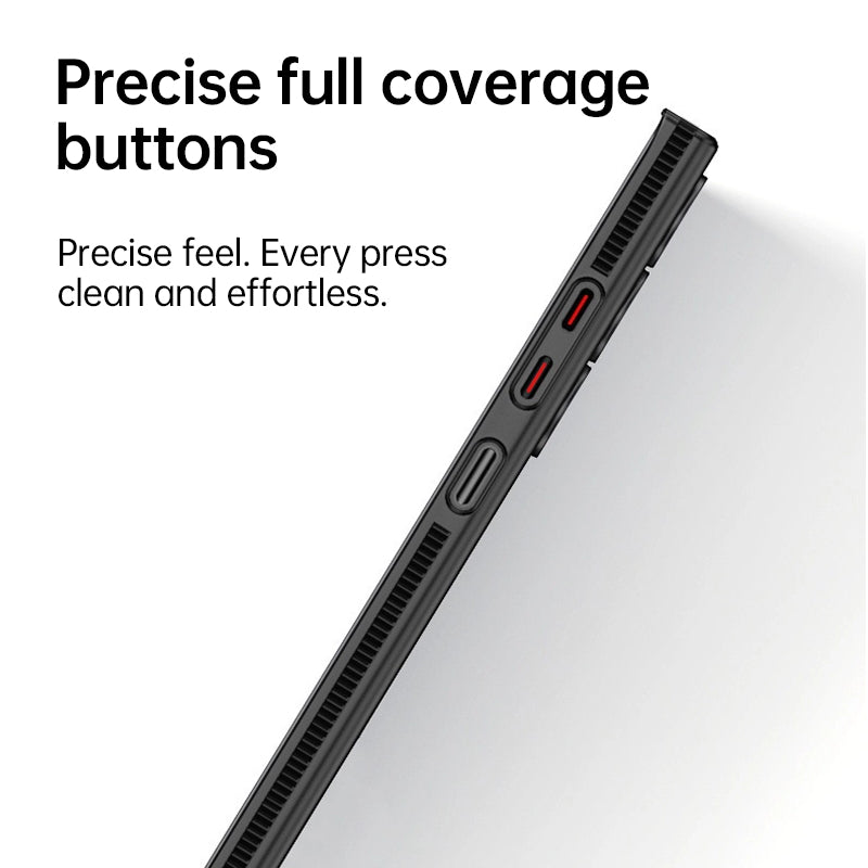 JOYKASE MagSafe-Compatible Case for Samsung S25 Edge